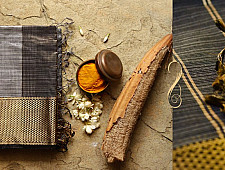 निरुपमा ☙ Maheshwari Sarees ☙ 33{A}